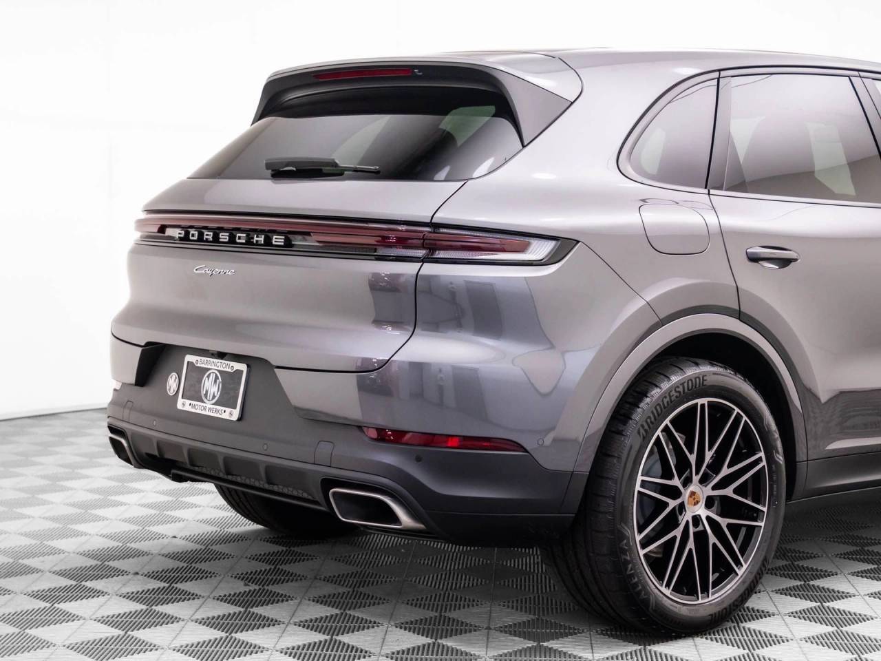 2026 Porsche Cayenne Base