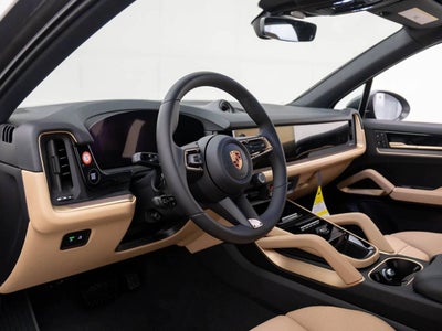 2026 Porsche Cayenne Base