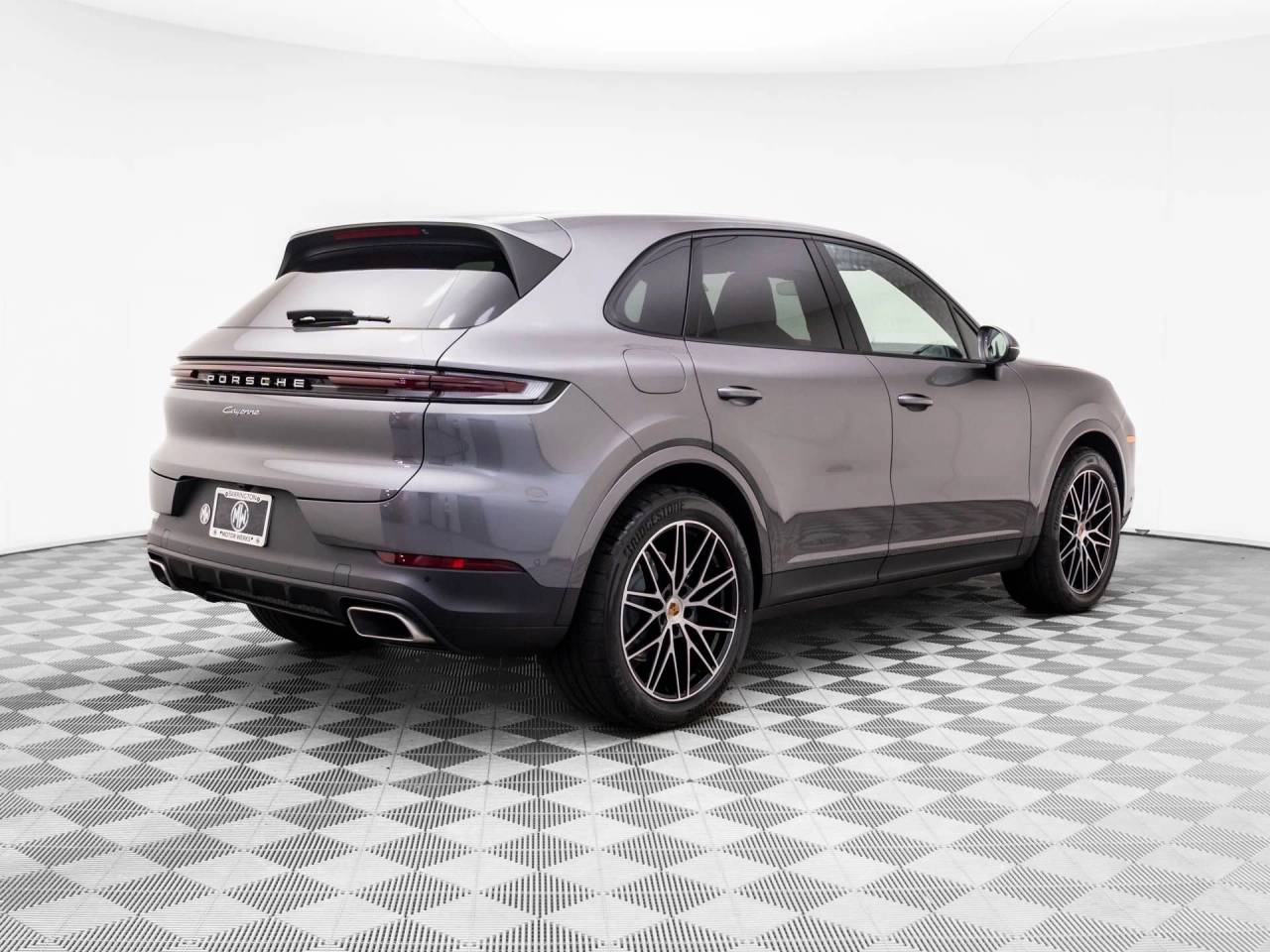 2026 Porsche Cayenne Base