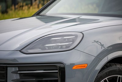 2026 Porsche Cayenne Base