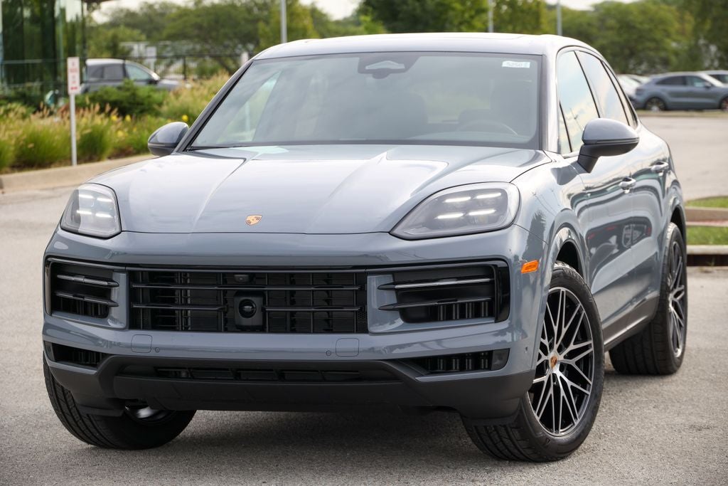 2026 Porsche Cayenne Base