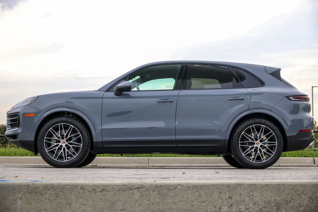 2026 Porsche Cayenne Base