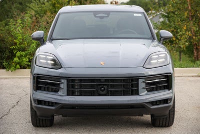 2026 Porsche Cayenne Base