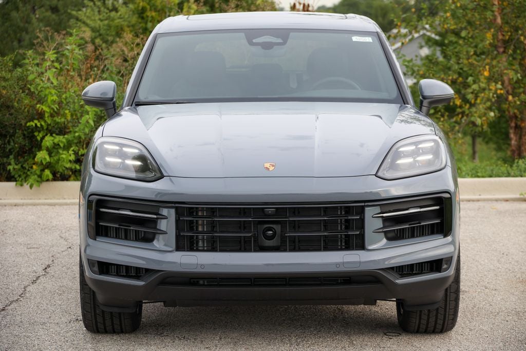 2026 Porsche Cayenne Base