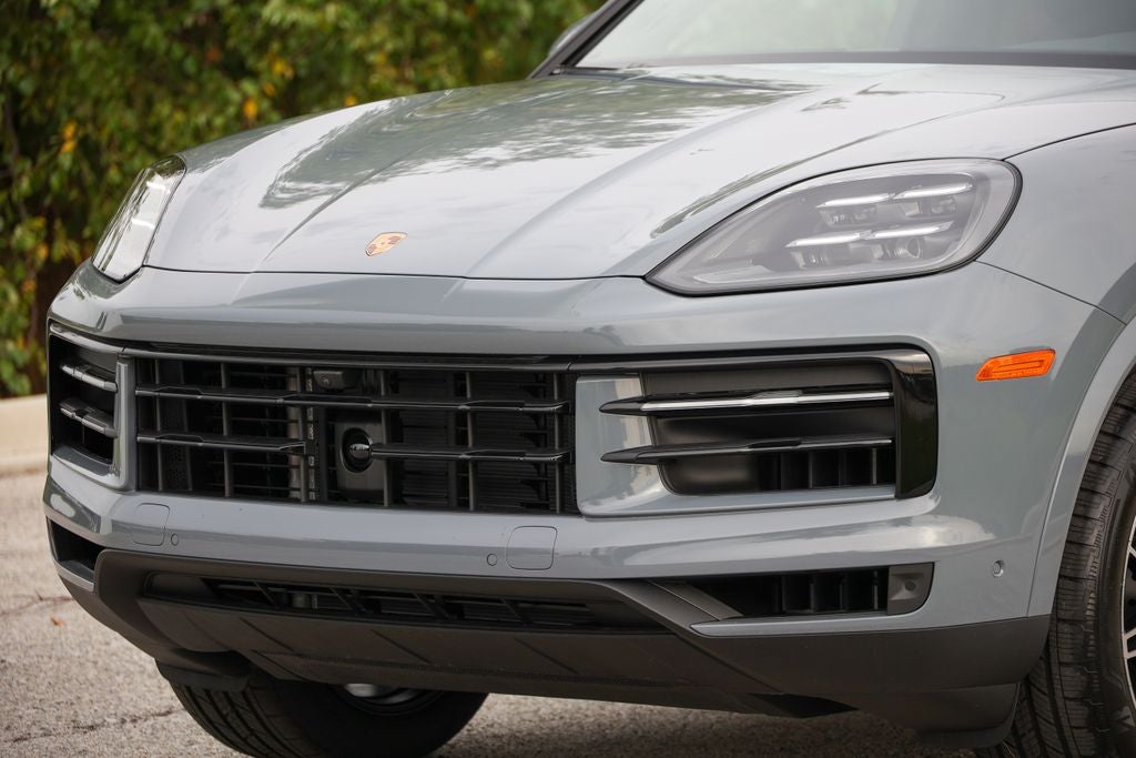 2026 Porsche Cayenne Base