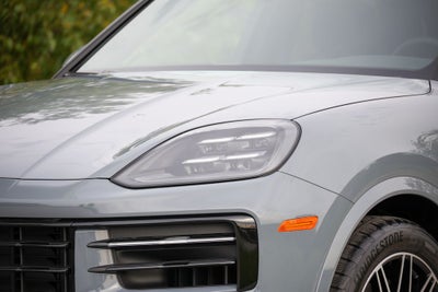 2026 Porsche Cayenne Base