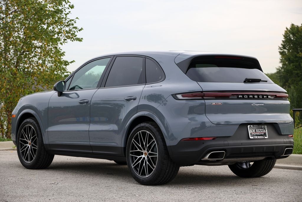 2026 Porsche Cayenne Base