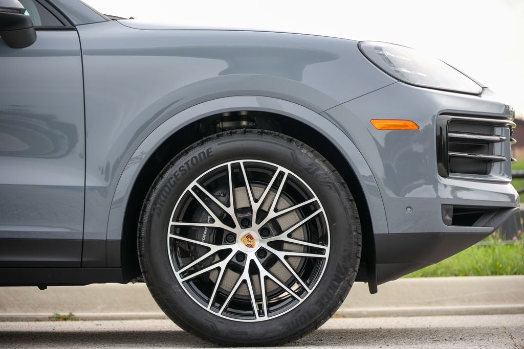 2026 Porsche Cayenne Base