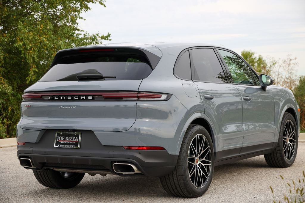 2026 Porsche Cayenne Base