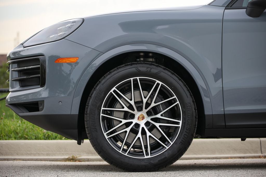 2026 Porsche Cayenne Base