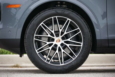 2026 Porsche Cayenne Base