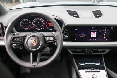 2026 Porsche Cayenne Base