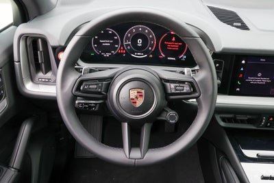 2026 Porsche Cayenne Base