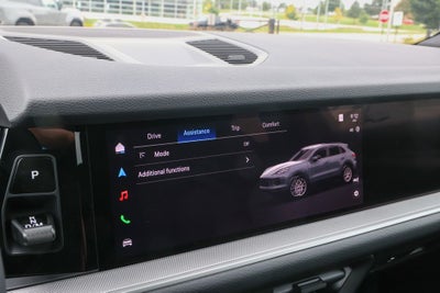 2026 Porsche Cayenne Base