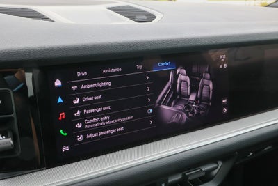 2026 Porsche Cayenne Base