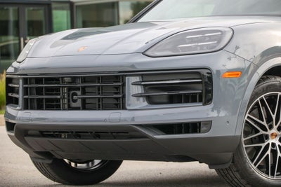 2026 Porsche Cayenne Base