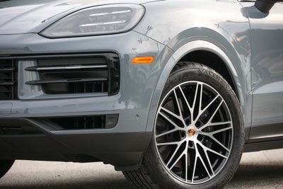 2026 Porsche Cayenne Base