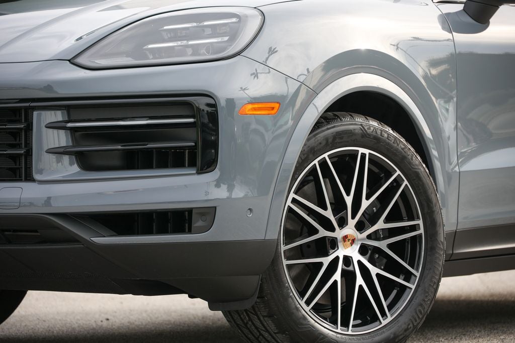 2026 Porsche Cayenne Base