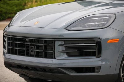 2026 Porsche Cayenne Base