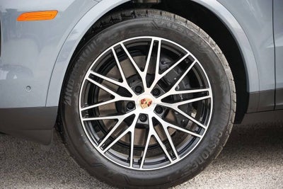 2026 Porsche Cayenne Base