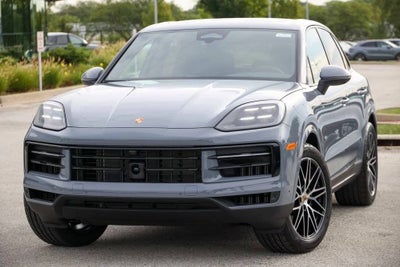 2026 Porsche Cayenne Base