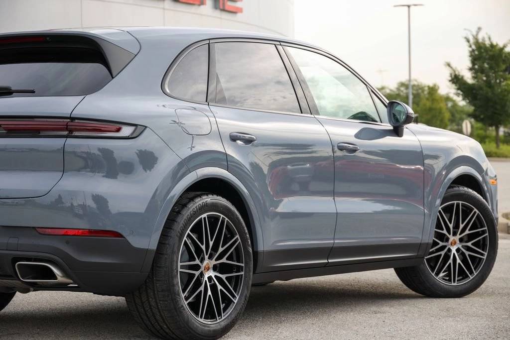 2026 Porsche Cayenne Base