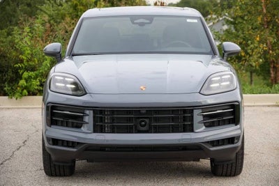2026 Porsche Cayenne Base