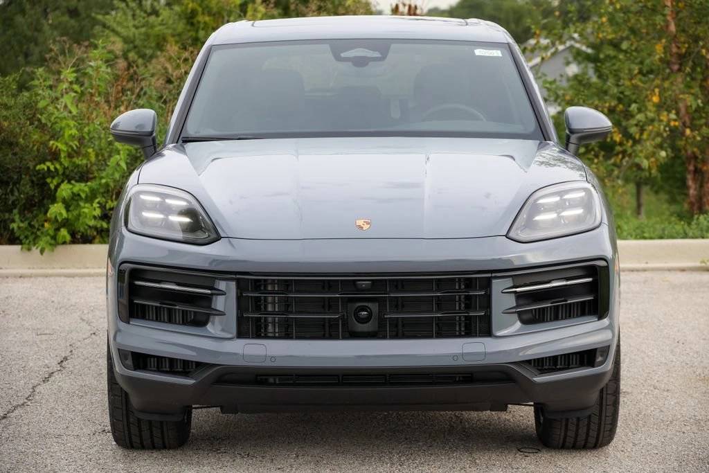 2026 Porsche Cayenne Base