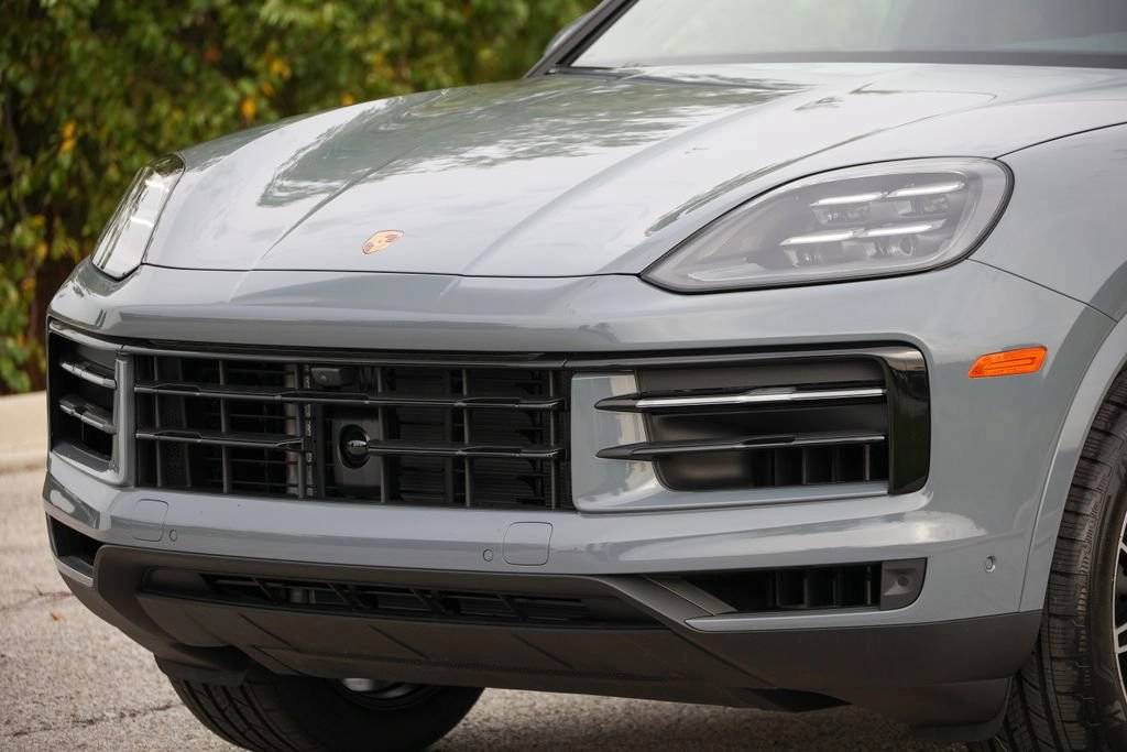 2026 Porsche Cayenne Base