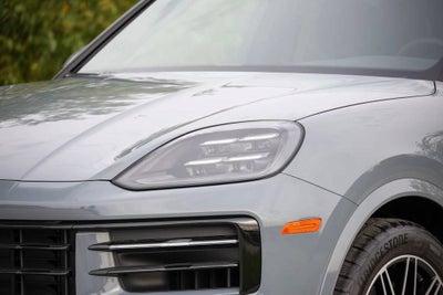 2026 Porsche Cayenne Base