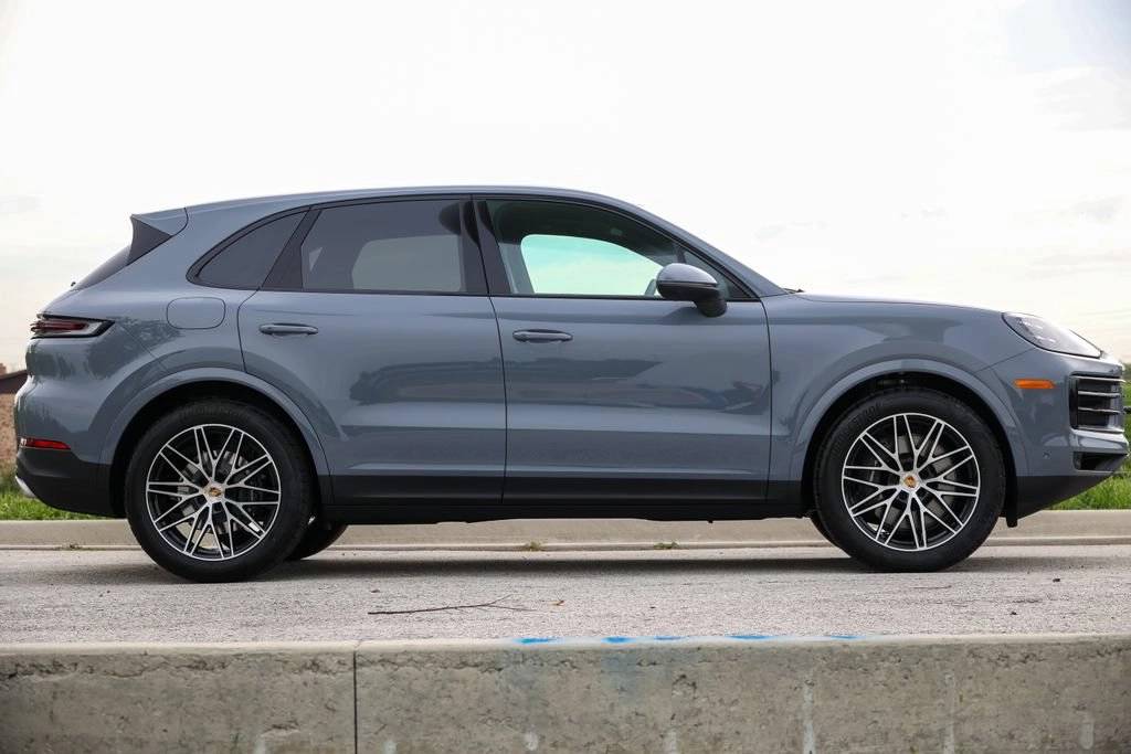 2026 Porsche Cayenne Base