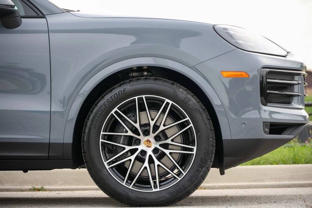 2026 Porsche Cayenne Base
