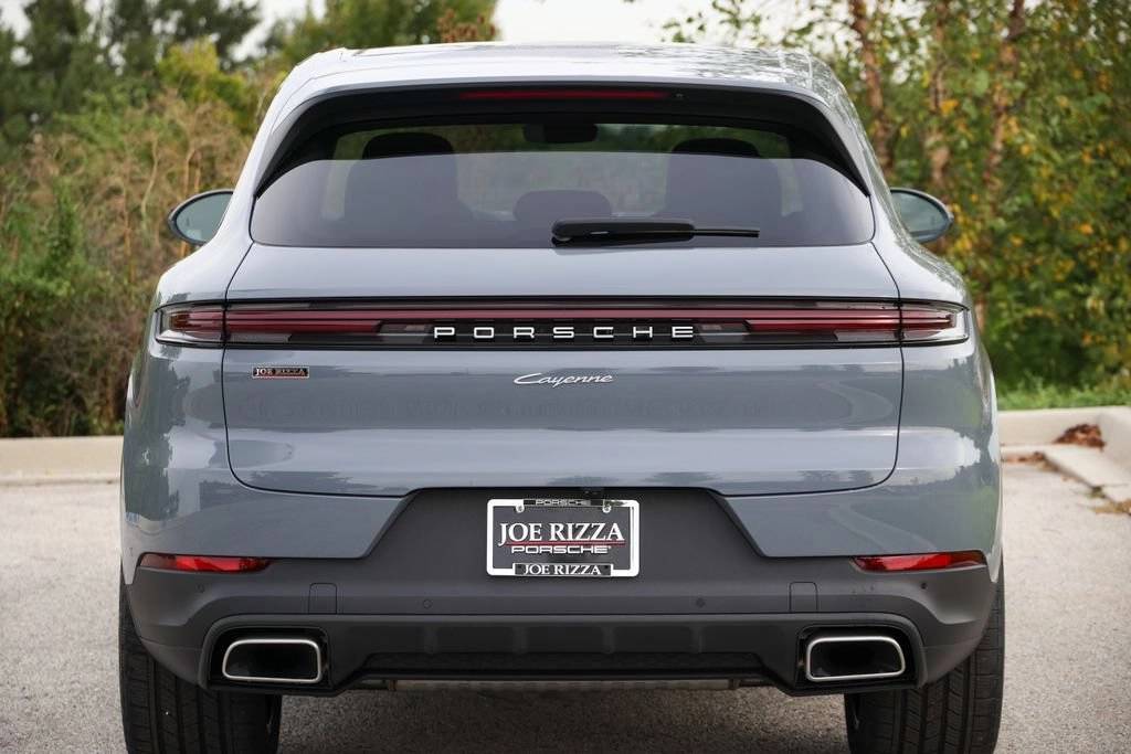 2026 Porsche Cayenne Base