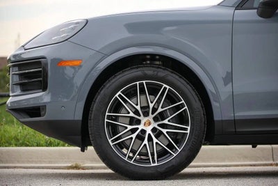 2026 Porsche Cayenne Base