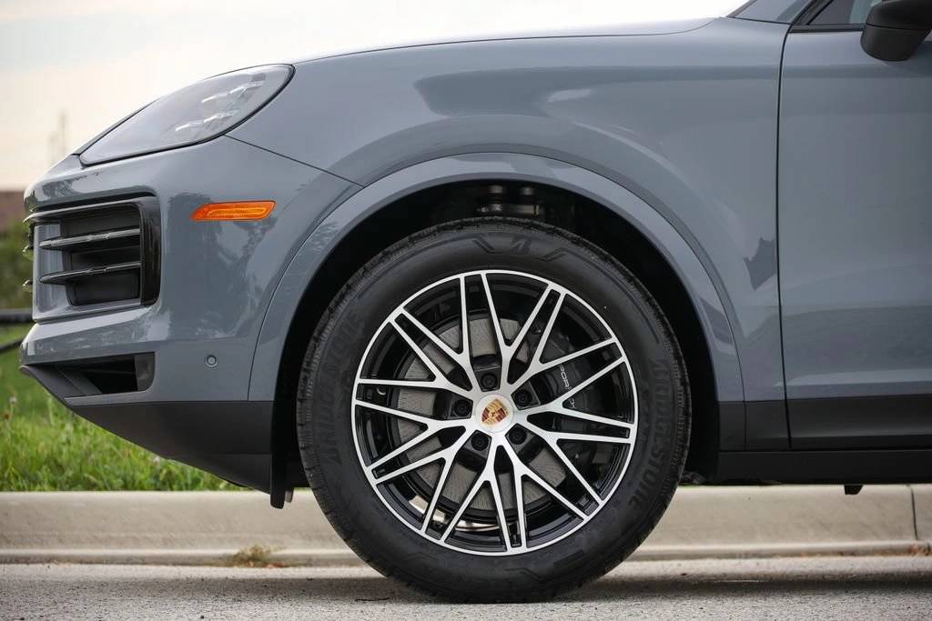 2026 Porsche Cayenne Base