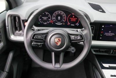 2026 Porsche Cayenne Base