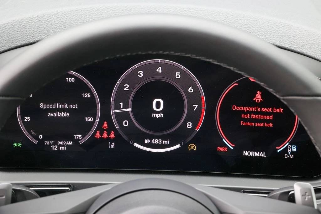 2026 Porsche Cayenne Base