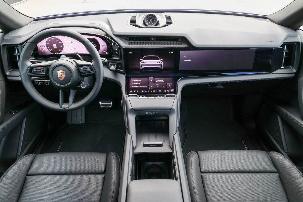 2026 Porsche Cayenne Base