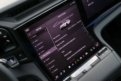 2026 Porsche Cayenne Base