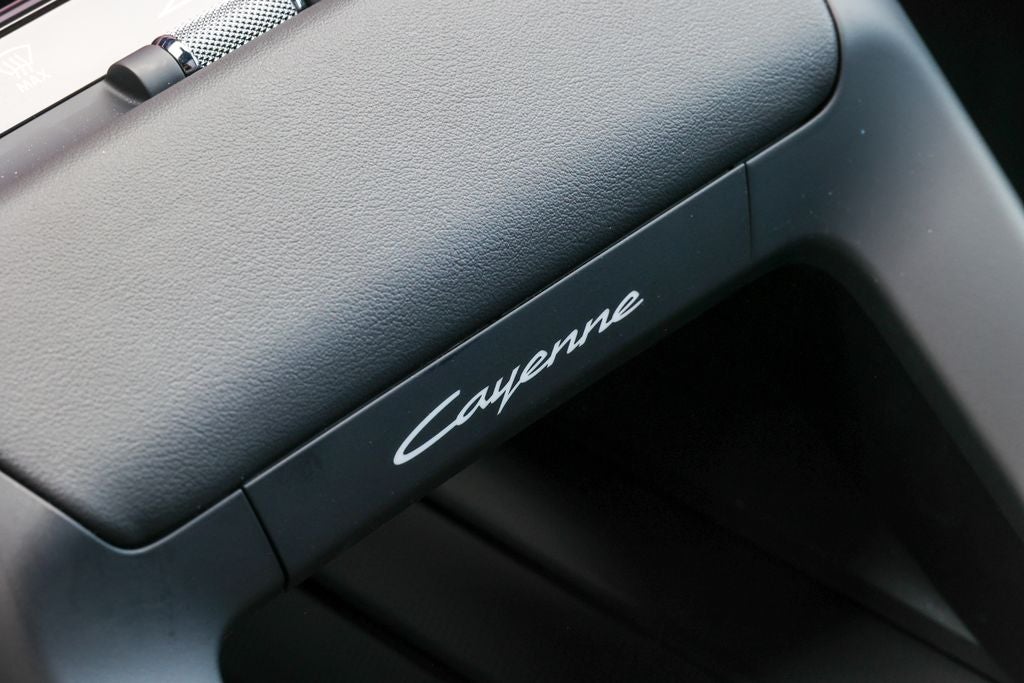 2026 Porsche Cayenne Base