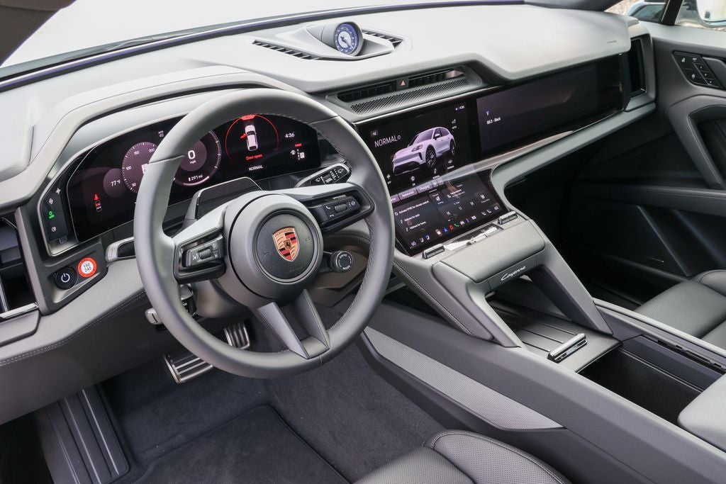 2026 Porsche Cayenne Base