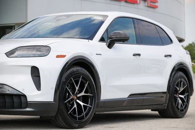 2026 Porsche Cayenne Base