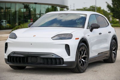 2026 Porsche Cayenne Base