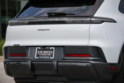 2026 Porsche Cayenne Base