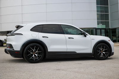 2026 Porsche Cayenne Base