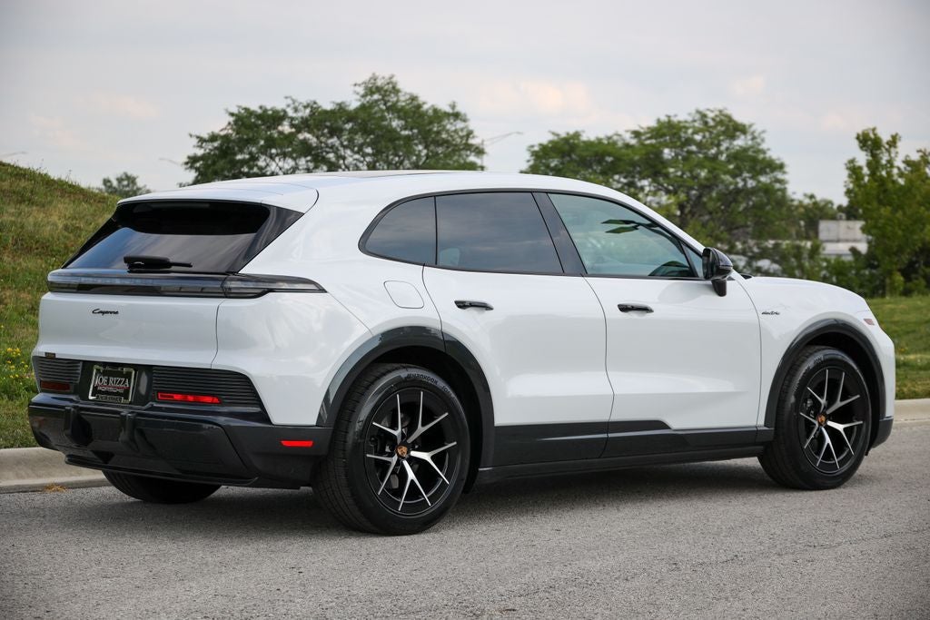 2026 Porsche Cayenne Base
