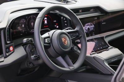 2026 Porsche Cayenne Base