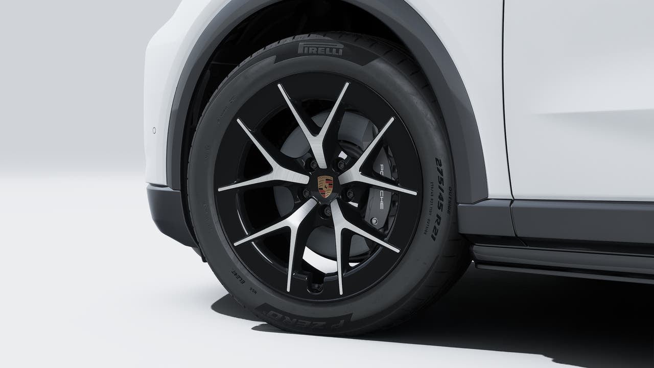 2026 Porsche Cayenne Base