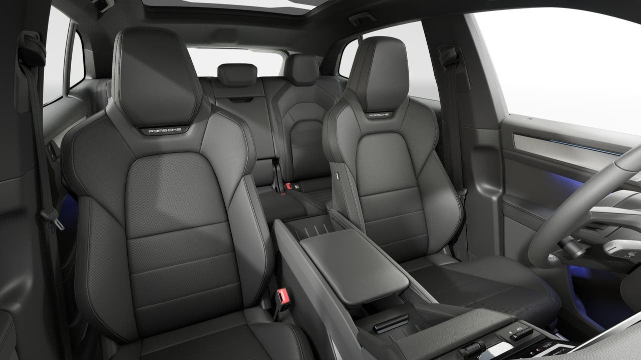 2026 Porsche Cayenne Base