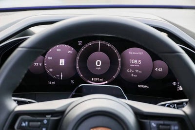 2026 Porsche Cayenne Base